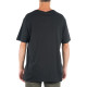 Hurley Ανδρική κοντομάνικη μπλούζα Everyday Washed One And Only Solid Short Sleeve T-Shirt